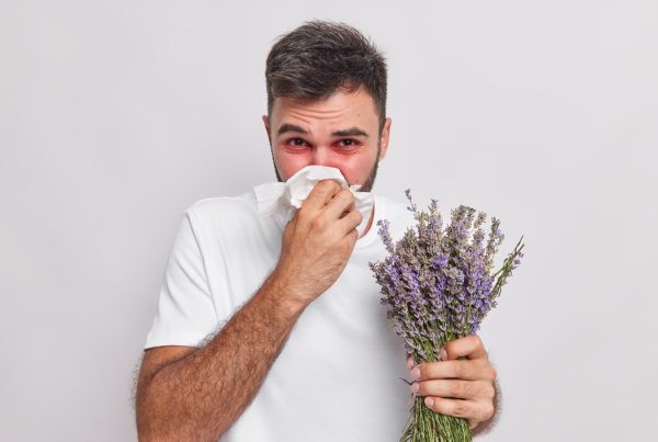 spring allergies