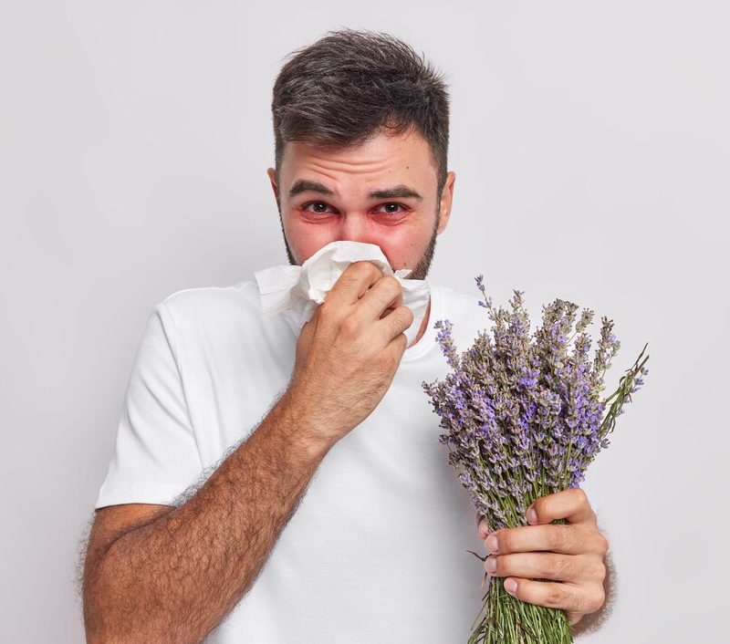spring allergies