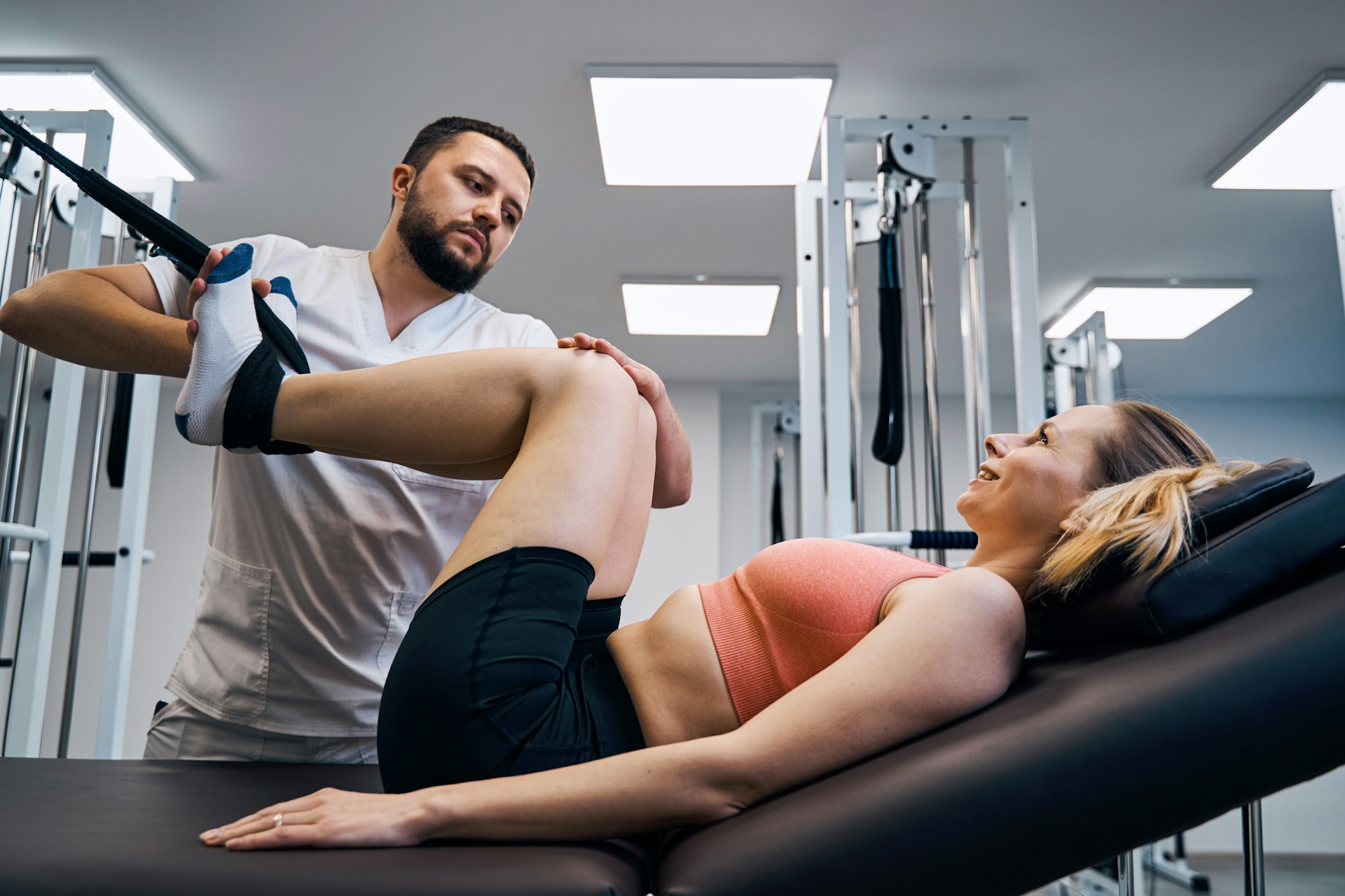 Recovering from a Knee Injury: Timeline and Expectations
