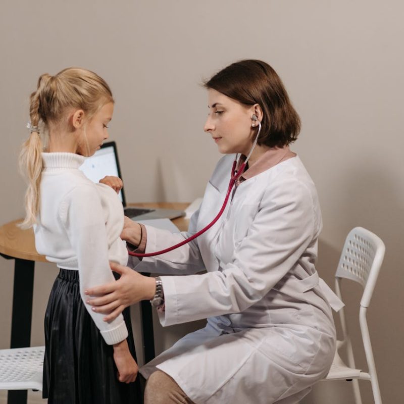 School Checkup Kids