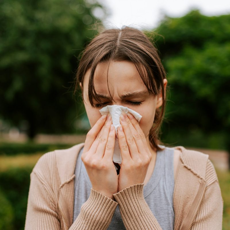Fall Allergies