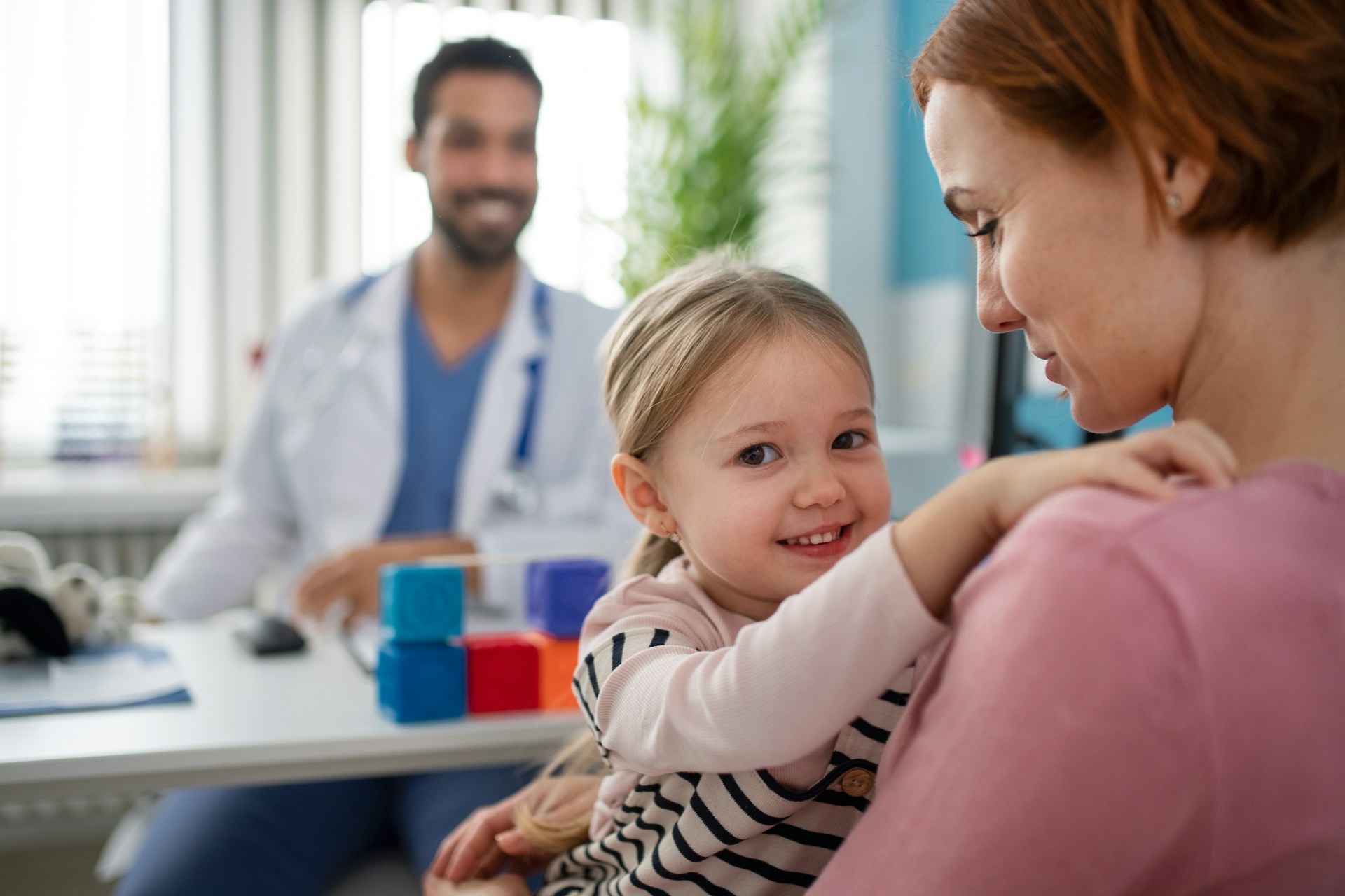 Why Family Medical Doctors Near Me Matter More Than Ever