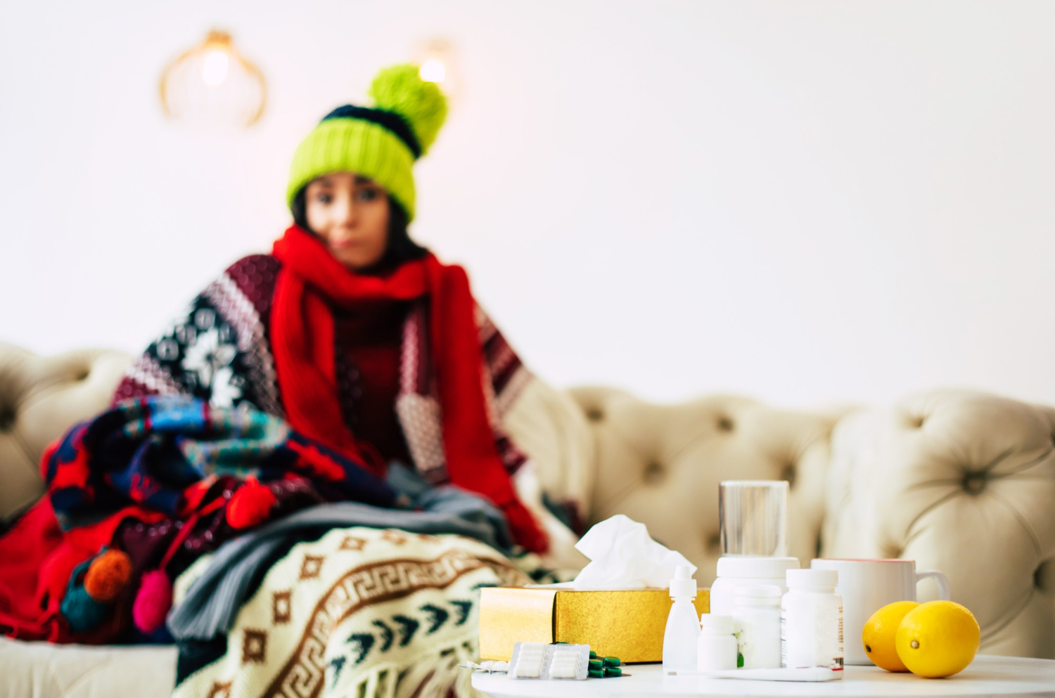 Common Winter Illnesses Family Medicine in The Villages Helps Treat