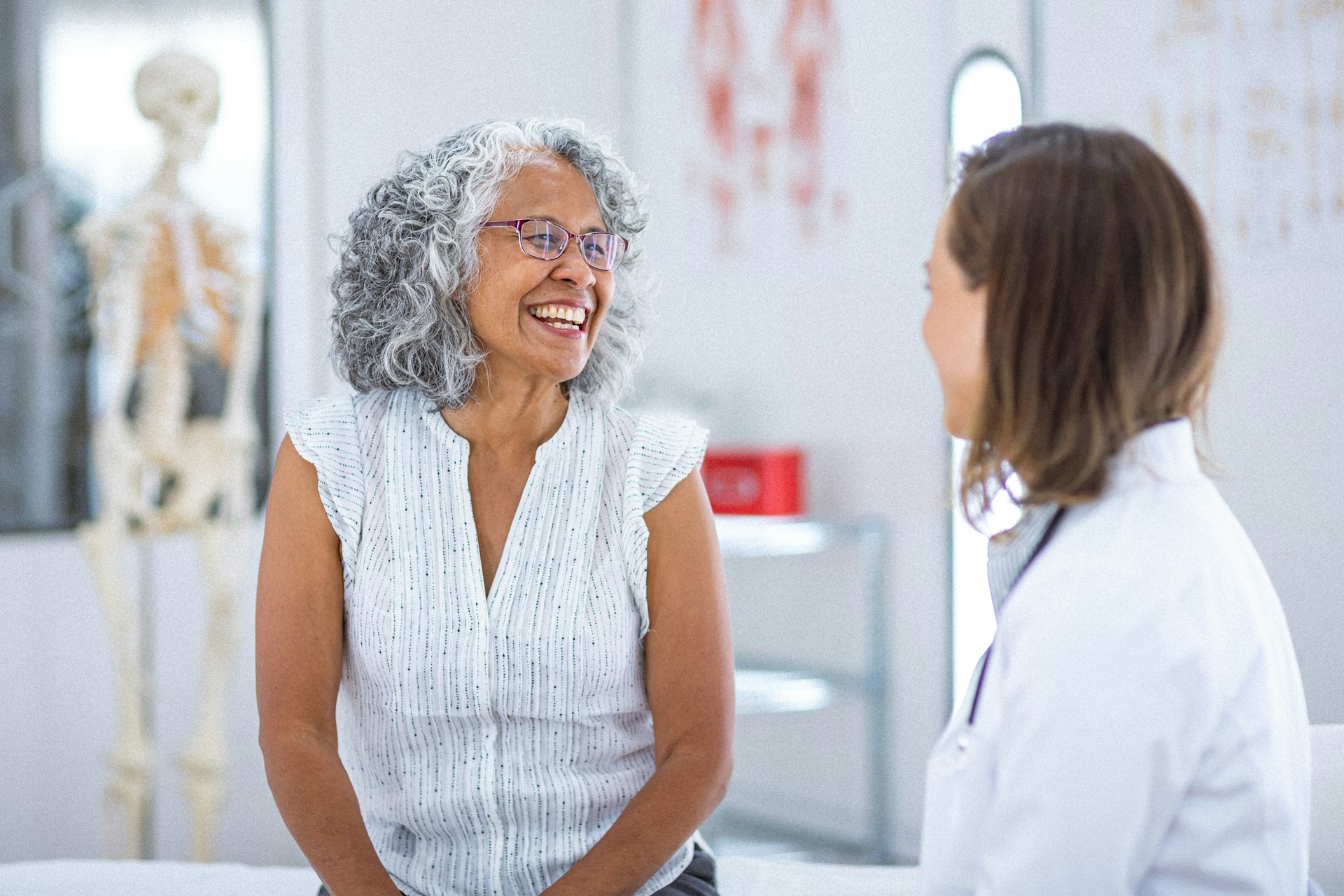 What Physicians of Family Medicine Focus On After Age 50
