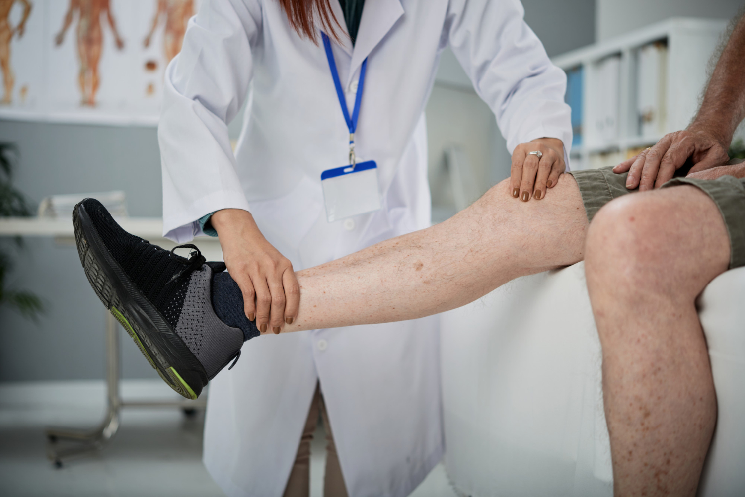Why Physicians at Vein Clinics May Suggest You Walk More