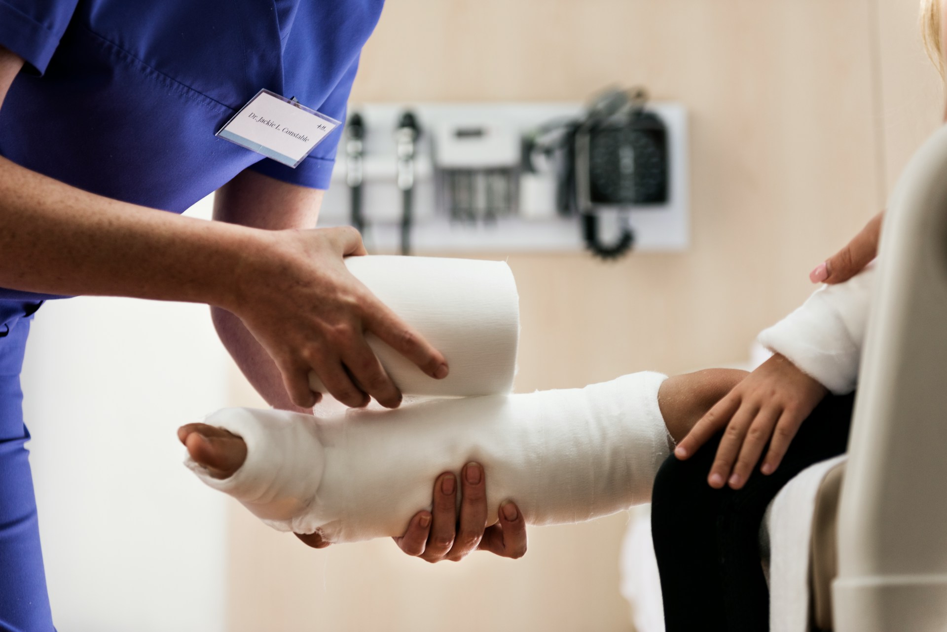 Urgent Care in Lady Lake for That Weekend Injury