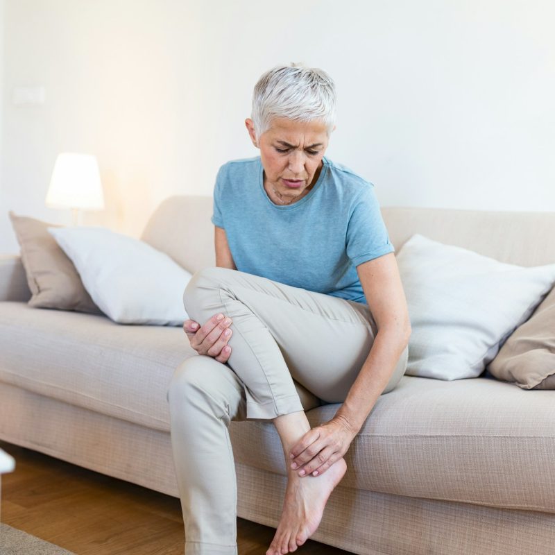 everyday leg symptoms