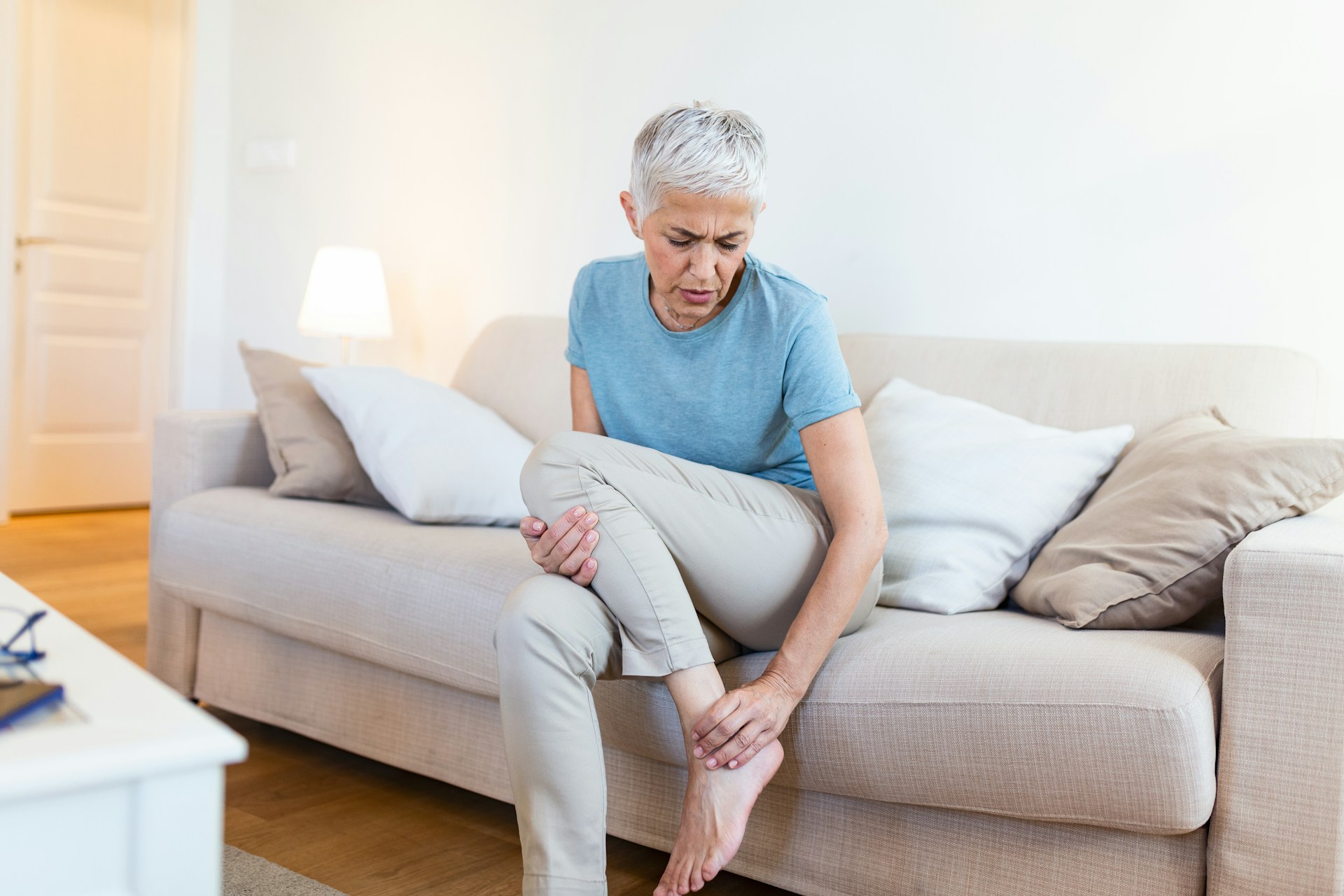 Everyday Leg Symptoms Lady Lake Family Doctors Never Ignore