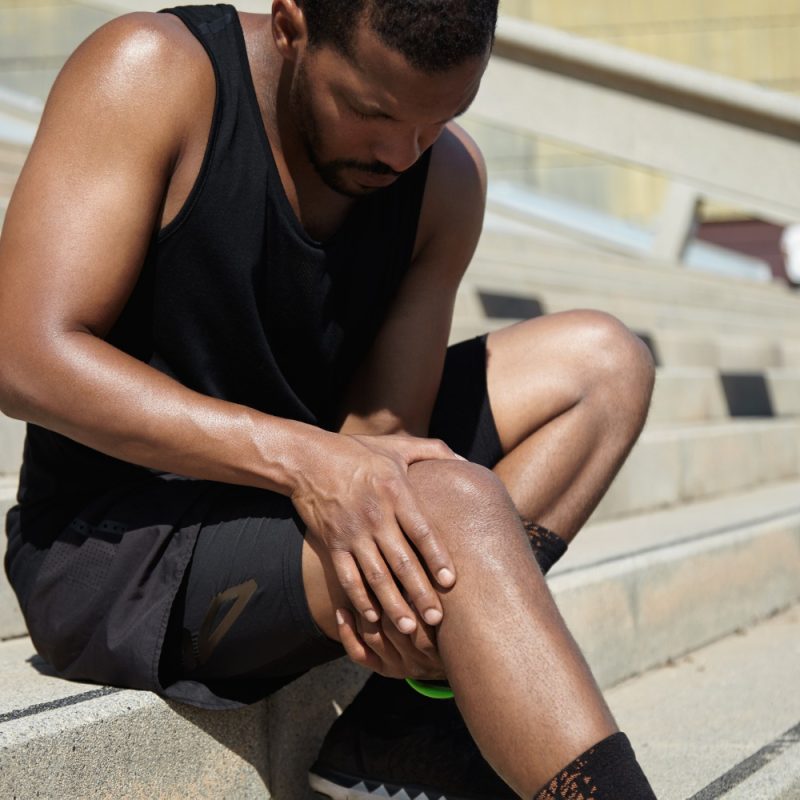 knee pain