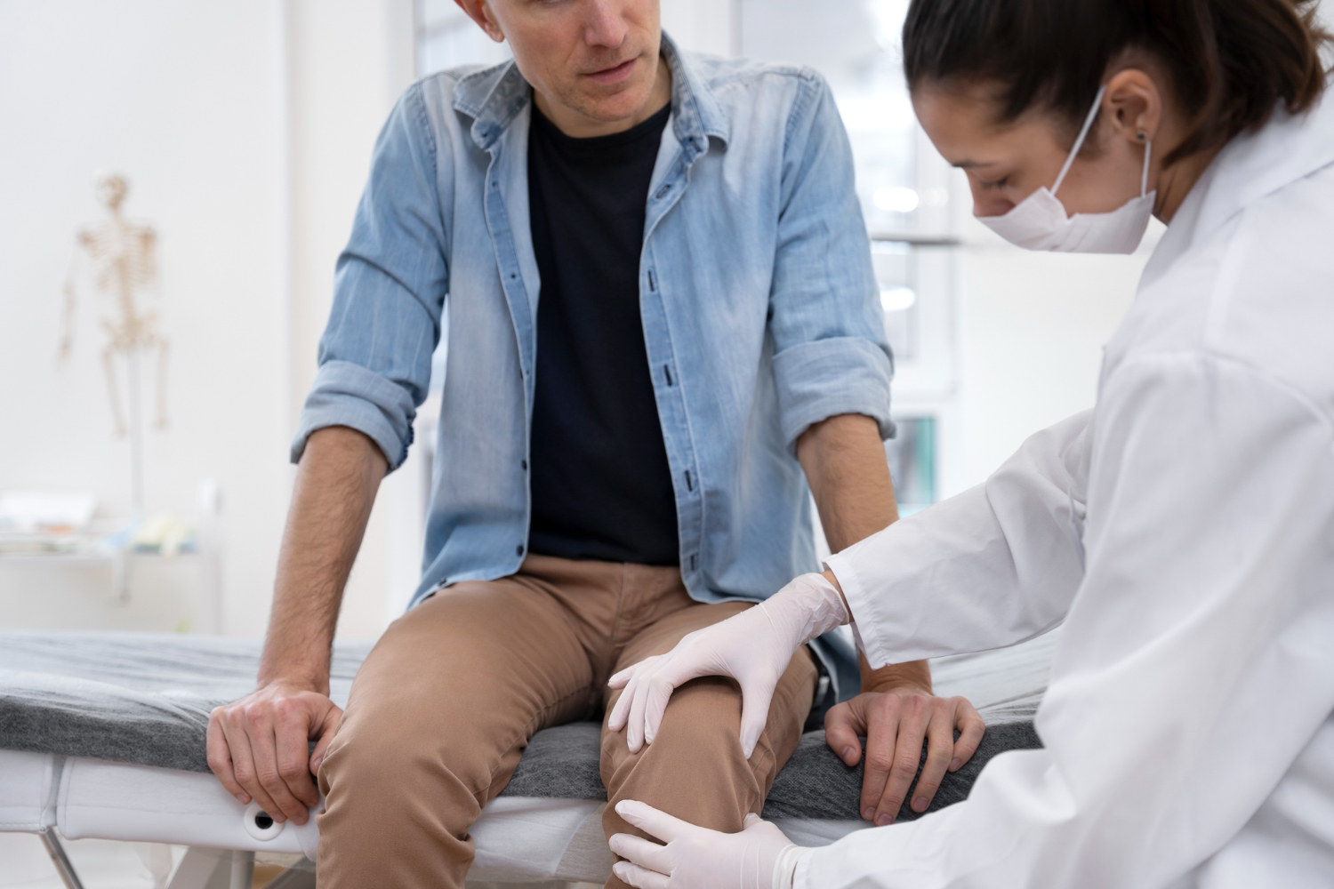 Knee Clinics That Stay Busy When Summer Sports Kick Up