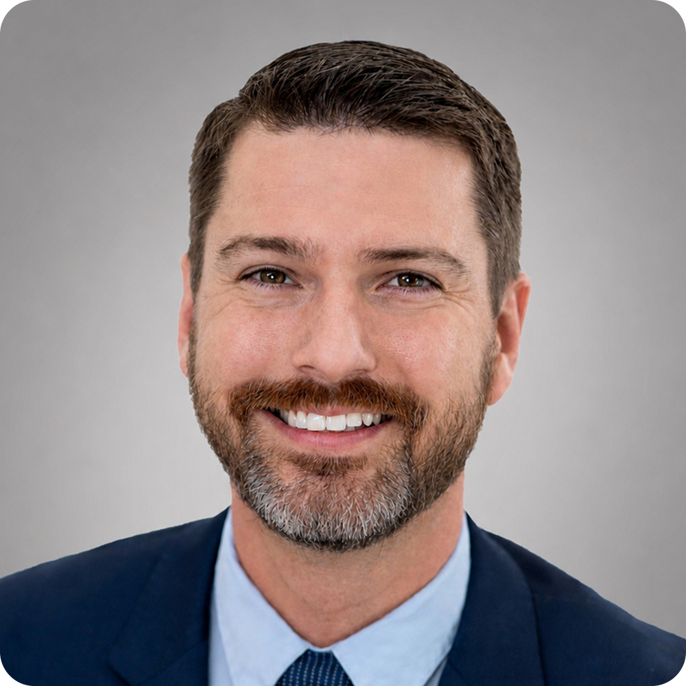 Dr Gosney Outer Headshot