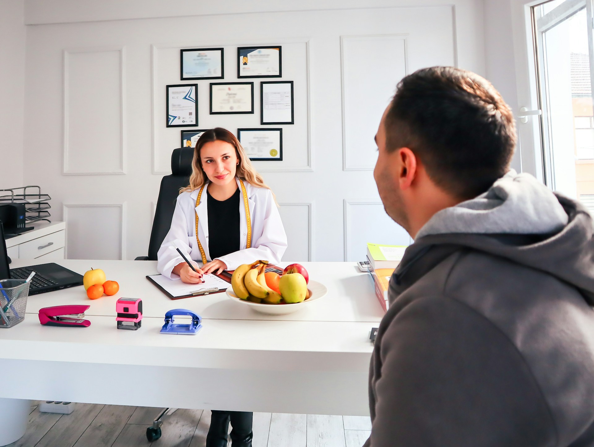 What to Ask Your Family Medical Doctors Near Me This Fall
